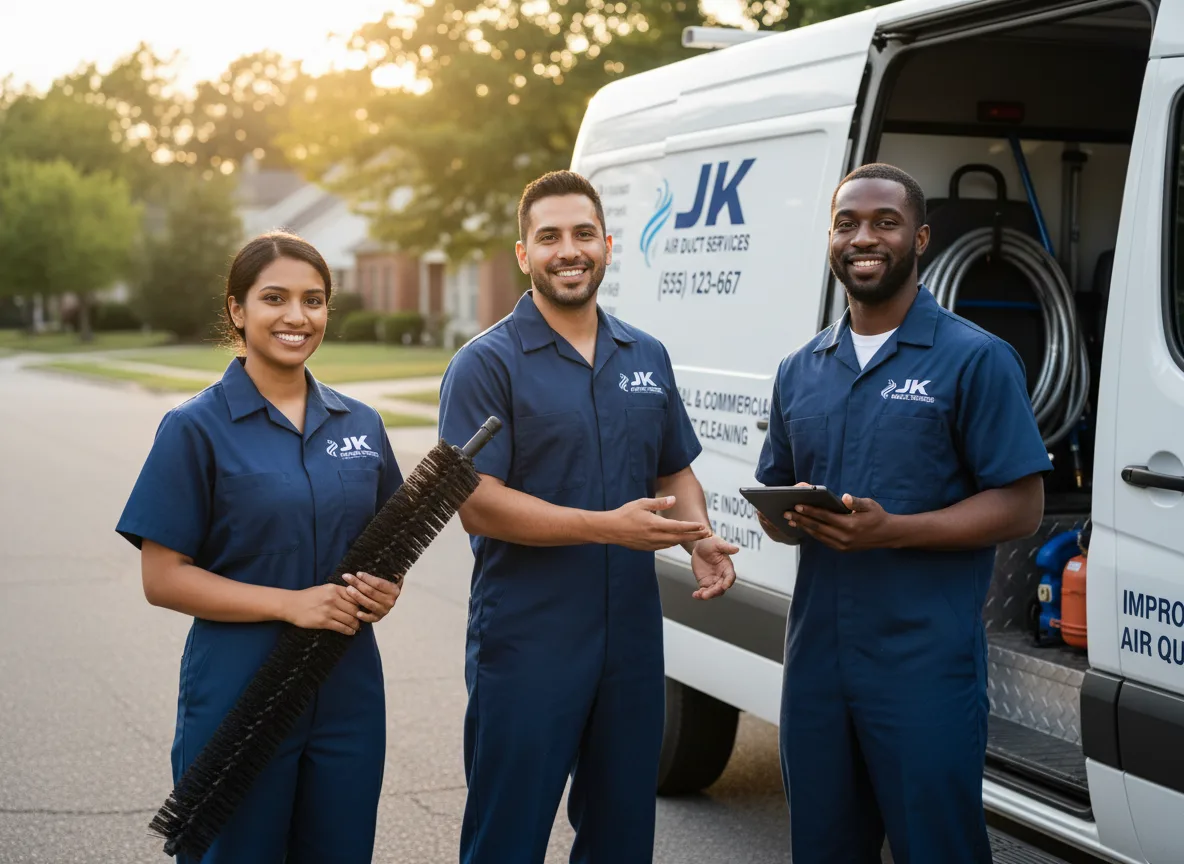 Air Duct Cleaning company in Grand Ledge, MI